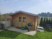 Gartenhaus - 