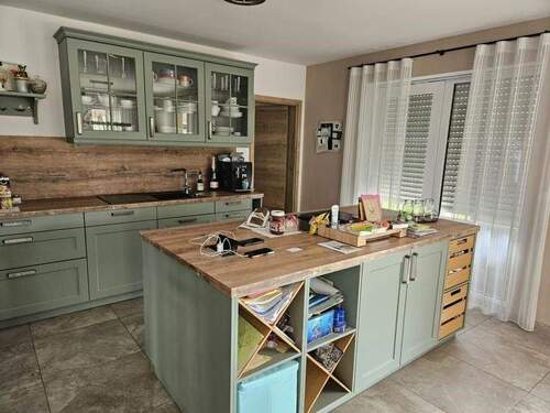 Original Einbauküche - 