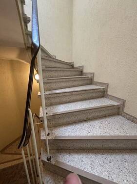 Treppenhaus Aufgang - 