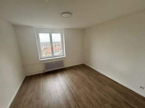 Schlafzimmer - 2 Zimmer Etagenwohnung zur Miete in Nordhorn