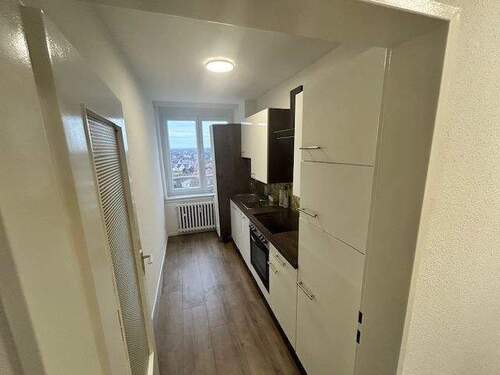 Küche - 2 Zimmer Etagenwohnung in Nordhorn