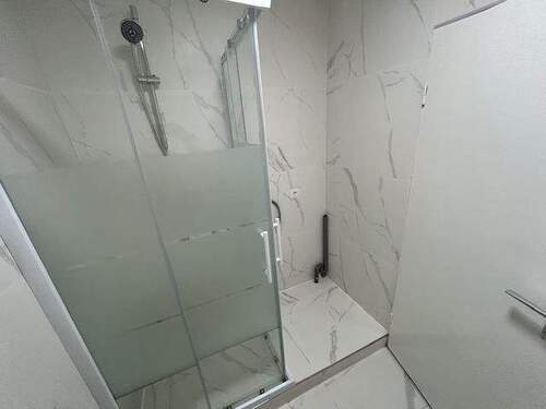 Badezimmer - Etagenwohnung mit 58,00 m² in Nordhorn zur Miete