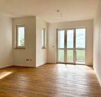 Helle 1-Raumwohnung mit Balkon in Frankenberg mieten