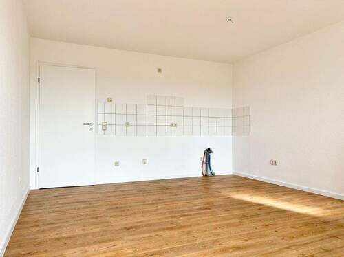 Offene Küche - 1 Zimmer Etagenwohnung zur Miete in Frankenberg