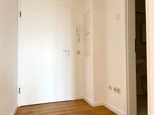 Flur - 1 Zimmer Etagenwohnung in Frankenberg