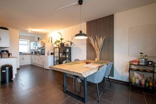 10b - Wohn und Essbereich - 