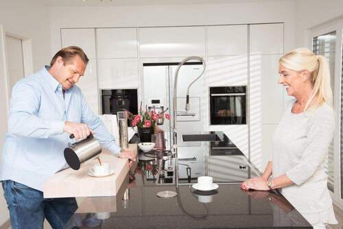 Hier könnten Sie zu Hause sein - 