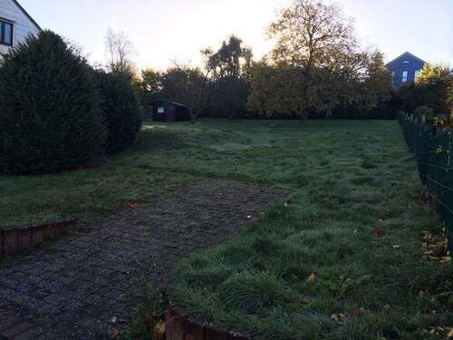 Grundstück Osburg - 5 Zimmer Einfamilienhaus in Osburg