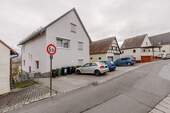 Ansicht Nord West - 8 Zimmer Mehrfamilienhaus, Wohnhaus zum Kaufen in Forchheim