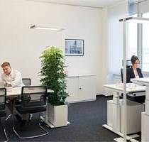 Modernes Büro, voll ausgestattet, Pauschalmiete, Servicepaket, flexible Anmietung - Neuss Hammfeld