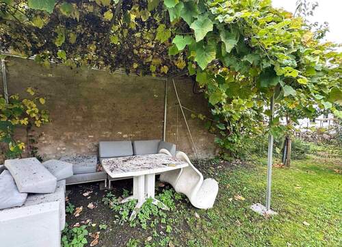 Sitzmöglichkeit Garten - 