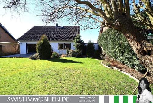 Bild 1 - Freistehendes Einfamilienhaus in bester Lage: Platz für Familie, Hobbys und neue Ideen