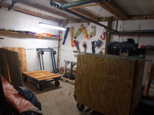 Garage - Garage, Stellplatz in Ursensollen