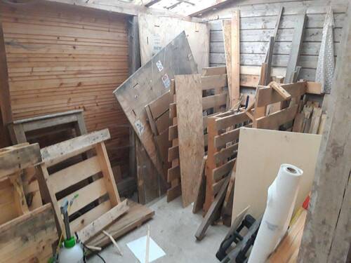 kl. Lagerraum - Garage, Stellplatz in Ursensollen zur Miete
