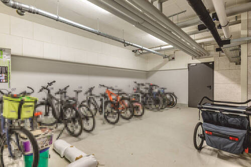 Fahrradkeller - 