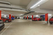 Tiefgarage - 