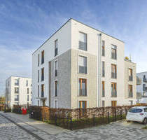 Modernes Wohnen mit Komfort! Barrierefreie 4-Zimmer-Neubaueigentumswohnung mit sonnigem Balkon im beliebten Tuchmacherviertel - Aachen Brand