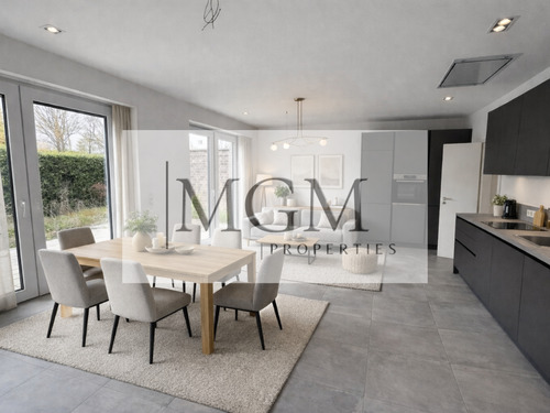 Rendite Objekt - Neubau-Investment Heinsberg - vermietet, KfW 55