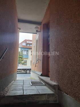 Eingangsbereich - 