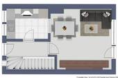 Grundriss Erdgeschoss - 
