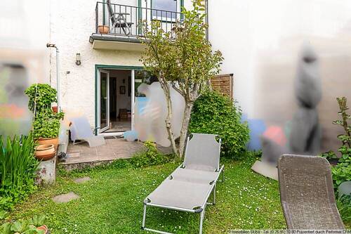 Terrasse - 