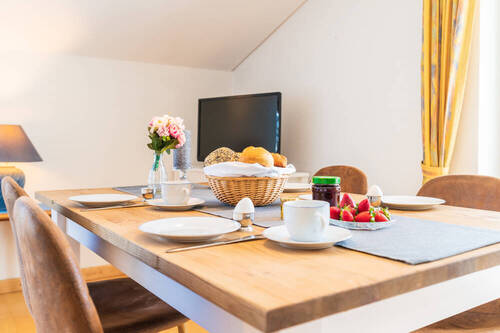 Leben ist hier ein Genuss - 