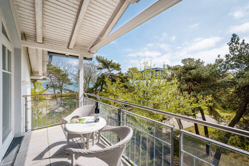 der Südbalkon - 