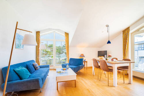 das Wohnzimmer - 