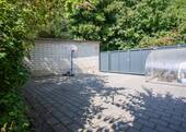 Parken / Abstellbereich Garten - 