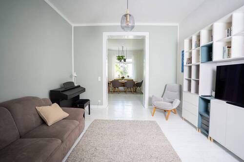Wohnzimmer - 