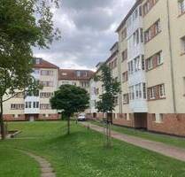 Schöne 2-Raum-Wohnung in Ilversgehofen, Grubenstraße 12 - Erfurt