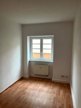 Schlafzimmer - Etagenwohnung mit 45,00 m² in Erfurt zur Miete
