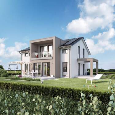 Modernes Familiendomizil in Königsbach - Das Living steht für Zuhause, Sie treffen die Entscheidung und den Rest machen wir!