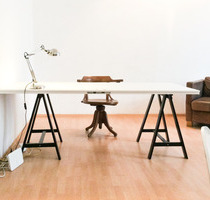 WRITERS DESK IN STUDIO (PRENZLAUER BERGKANZOWSTRASSE) - All-in-Miete - Berlin