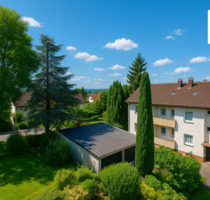3-Zimmer-Etagenwohnung mit Balkon und Garage in Stuttgart-Sommerrain 3-Zimmer-Etagenwohnung mit Balkon und Garage in Stuttgart-Sommerrain
