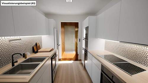 Küche Visualisierung - 