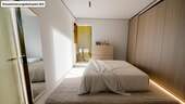 Schlafzimmer Visualisierung - 