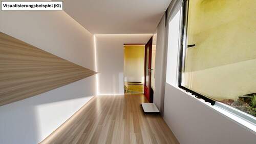 Weiteres Zimmer Visualisierung - 