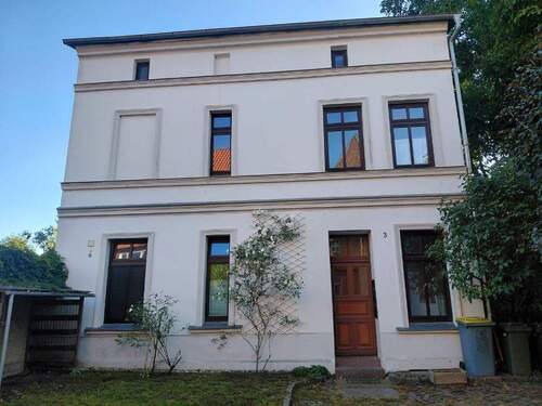 Hausansicht - Stadthaus am Domplatz in Güstrow