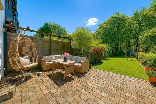 200-6026_Terrasse_gestaged - Reihenmittelhaus mit 88,00 m&sup2; in Kölln-Reisiek zum Kaufen