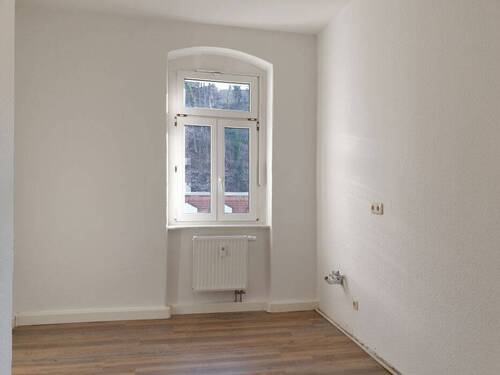 Küche - 2 Zimmer Etagenwohnung in Meißen