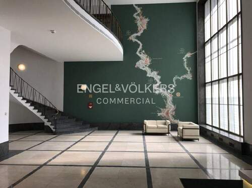 Lobby - Büro zur Miete in Berlin