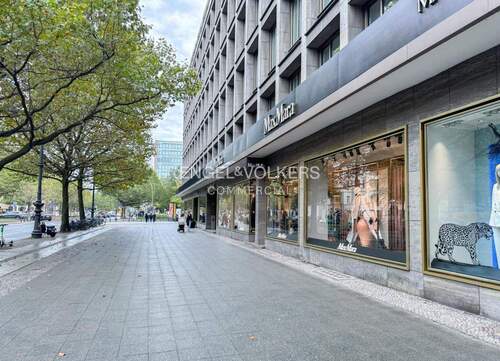 Straßenansicht - Büro in Berlin