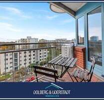 Eigentumswohnung in Toplage - 2 Zimmer, Balkon, Tiefgarage & Blick über Norderstedt