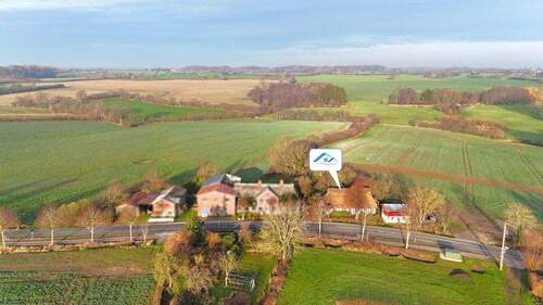 Traumhafte Landschaft - Einfamilienhaus mit 108,00 m&sup2; in Grödersby zum Kaufen