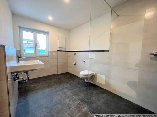 Bad OG - 3 Zimmer Etagenwohnung in Sankt Wolfgang