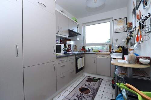 Küche - Etagenwohnung mit 76,00 m&sup2; in Hamburg zum Kaufen