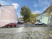 Parkplatz / Grundstück - 1 Zimmer Mehrfamilienhaus, Wohnhaus in Burglengenfeld