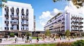 Bild 1 - Exkl.3- Zimmer Apartment m. Terrasse in Swinemünde*MEERBLICK*BALTIC PARK FORT G.401*Bj 2022!