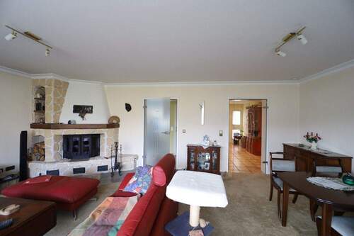 EG_Wohnzimmer - 6 Zimmer Mehrfamilienhaus, Wohnhaus in Swisttal